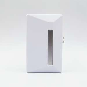 Luckarm กริ่งประตูไร้สายระยะไกล150เมตร, กริ่งหน้าประตู38เพลงออดไร้สายกันน้ำ - Product Image 2