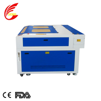 Graveur et découpeur laser SH-G1390 80w 100w 130w pour bois, acrylique et cuir, fabriqué en Chine