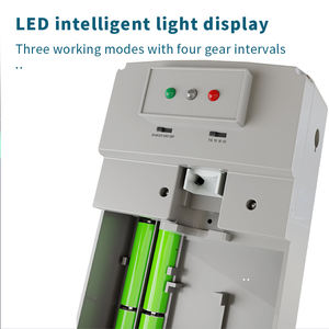 Máquina de ambientador de hotel con cerradura OEM/ODM personalizada, difusor de aroma comercial y dispensador de perfume automático - Product Image 3