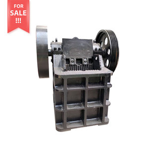 High Efficiency Advanced Mini Mobile Jaw Crusher <b>Machine</b> Electric/Diesel Engine Bearing for <b>Mine</b> Use Primary Coarse Crushing - Product Image 6
