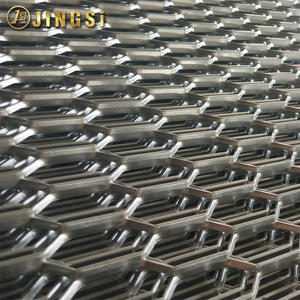 แผ่นอลูมิเนียมประดับเพชรทนทานแผ่นโลหะขยายตาข่ายสำหรับตกแต่งเพชรฝ้าเพดาน - Product Image 4