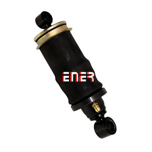 โช้คอัพ Enr Cushiontech รุ่น 0005966191 สำหรับรถบรรทุก Man F M L 200 ระบบกันสะเทือนแบบลม 81417226003 - Product Image 3