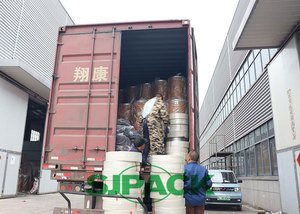 Alternativa CH,Greif: Tambor de fibra/recipiente compuesto certificado por la ONU de alta calidad a un precio competitivo - Product Image 6