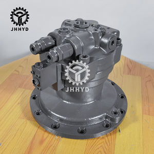 มอเตอร์สวิง DX300LC-5มอเตอร์หมุน DX300LC 401-00457B สำหรับ <span class=keywords><strong>Doosan</strong></span> - Product Image 4