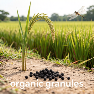 Gránulos Orgánicos NPK de Origen Vegetal que Contienen Ácido Húmico, Aminoácidos, <span class=keywords><strong>Azufre</strong></span> y Oligoelementos para Cultivo de Cacao - Product Image 3