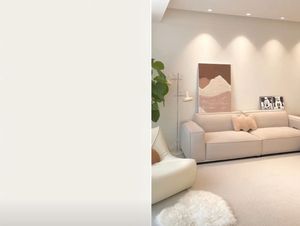 สีลาเทกซ์ VOC ที่ขัดได้และทนต่อรอยเปื้อนมีเม็ดสีสูงป้องกันเชื้อราและแปรงเพื่อความงามที่ยาวนาน - Product Image 3