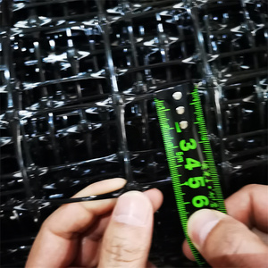 Garden Plastic Safety Net Plant <strong>protection</strong> of <strong>Deer</strong> Fence Net - Product Image 5