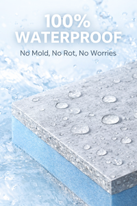 Pannello Sandwich in Cemento XPS EPS Resistente al Calore per Costruzioni in Clima Tropicale con Alta Riflettività e Caratteristiche di Risparmio Energetico - Product Image 3