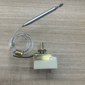 16a 250V Wya-35-300 Graden Capillaire Thermostaat Verstelbare Thermostaat Voor Luchtverwarmer Waterdichte Schroef Met Temperatuurregeling - Product Image 3