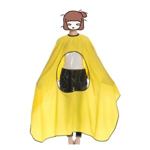 Cape de Coiffure Haut de Gamme Personnalisée avec Logo, Tablier de Salon de Coiffure Imperméable, Vente en Gros - Product Image 2