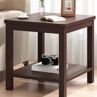 Vente directe d'usine, prix avantageux, personnalisation, stock important, livraison directe, table basse en bois moderne, meubles de salon personnalisés