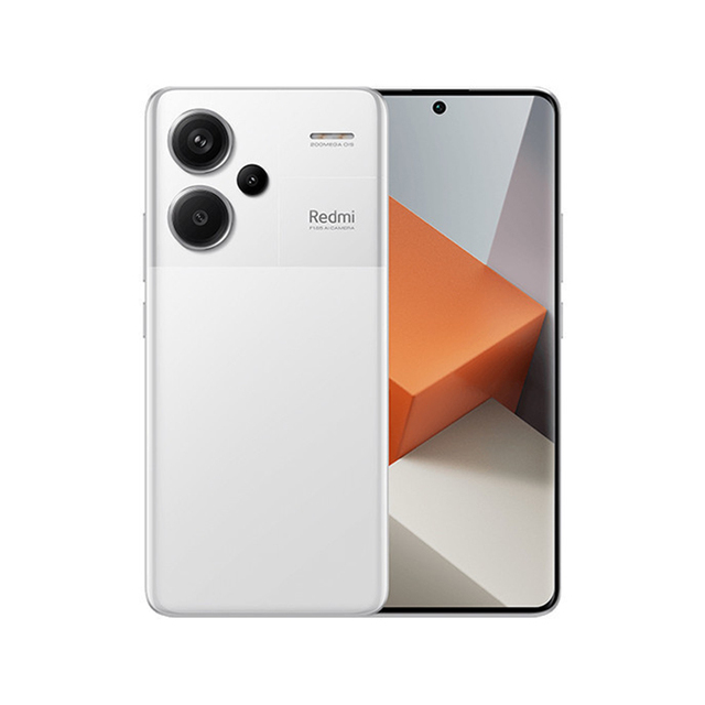 Redmi Note 13 Pro+ 5G 256GB/512GB Unlocked Global Use Octa Core CPU 6.6" Screen 5000mAh Battery Android 13 Mobile Phone China