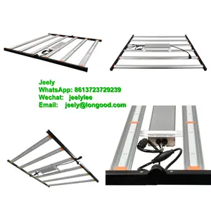 2023 Samsung Officiële Partner Longood 320W 480W 650W Hoge Kwaliteit 6 Bar Groeilicht Samsung Led Grow Light Lm301b Lm 301H