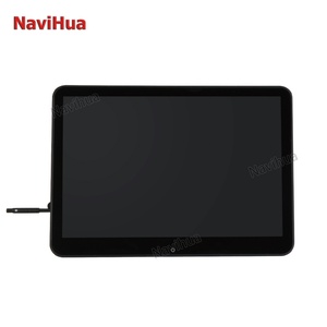 Navihua 10.5'' Headrest CarDvd Player Car Headrest Monitor Car Back Rear Seat LCD Roof <b>TV</b> Universal Car Headrest Android Monitor - Product Image 4