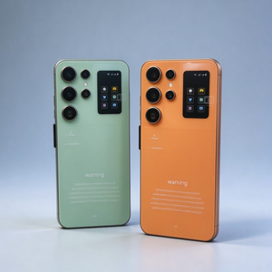 สมาร์ทโฟน S25Ultra 5G รุ่น 24GB+1TB, ระบบปฏิบัติการ Android 15, รองรับการชาร์จเร็ว 65W, ระบบสแกนลายนิ้วมือและจดจำใบหน้า, ดีไซน์บางเฉียบ - Product Image 1