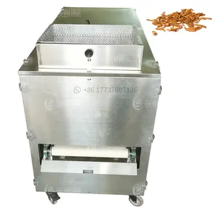 Vàng mealworm SORTER máy cho chăn nuôi nâng cao mealworm trang trại Vàng mealworm tách phân loại máy