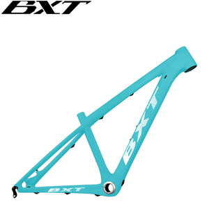 BXT New Chinese Carbon <b>Frames</b> 14inch 26" Mountain Bike Frameset Super Light Kids MTB <b>Frame</b> 26er - Product Image 3