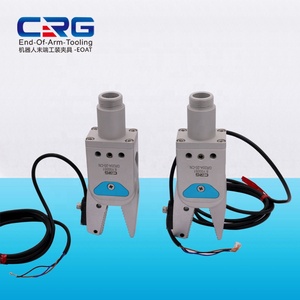 ตัวจับชิ้นงานแบบลม <span class=keywords><strong>CRG</strong></span> GRM12A-CN สำหรับ EOAT ตัวจับแบบลม ตัวจับแบบใช้ลม กระบอกสูบแบบลม - Product Image 5