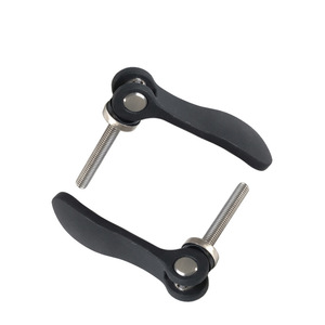 ด้ามจับยึดแคม Great Cause สแตนเลสสตีล WYCL.01 แบบปลดเร็วสำหรับเครื่องมือกล - Product Image 4