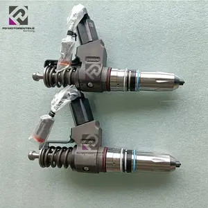 Factory OEM Quality Brand New Diesel Common Rail Fuel Injector Assembly 4307516 3087560 4384360 For C Ummins N14 Engine