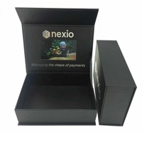 Boîtes de vidéo d'écran d'affichage à cristaux liquides de fleur de cadeau personnalisé avec l'écran 7 Lcd