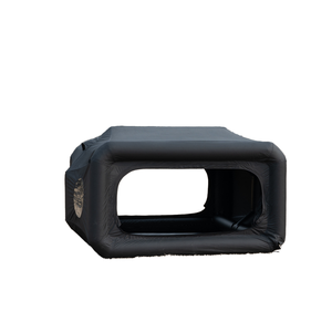 Tente de camping gonflable légère et portable en tissu Oxford, aventures en plein air, ouverture automatique quatre saisons, imperméable, pour la famille - Product Image 1