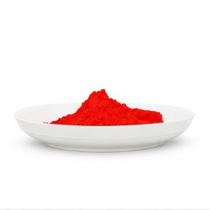 MA020 Pigment Rouge <span class=keywords><strong>Doré</strong></span> C Rouge 53:1 CAS 5160-02-1 Rouge Jaunâtre Résistant à la Chaleur pour Encre, Plastique, Caoutchouc, Revêtement - Product Image 2