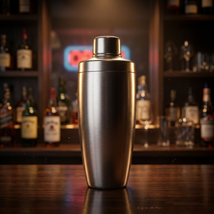 Mayur Exports Modern Stainless Steel Eco-Friendly Cocktail Shaker 550ml Durable <b>Bar</b> <b>Tool</b> for Home <b>Bar</b> - Product Image 6