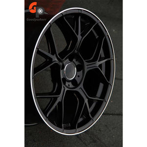 Jantes de voiture de tourisme en alliage décalé de 18 19 pouces pour <span class=keywords><strong>MERCEDES</strong></span> BENZ <span class=keywords><strong>A</strong></span>-CLASS <span class=keywords><strong>W177</strong></span> W176 CLA CLA45 CLA200 - Product Image 5