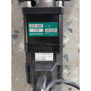 G10-404 SANYO DENKI 103H5505-80EG2 สเต็ปปิ้งมอเตอร์, ใหม่ - Product Image 3