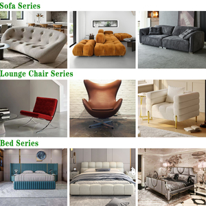 <span class=keywords><strong>Canapé</strong></span> <span class=keywords><strong>Le</strong></span> <span class=keywords><strong>Corbusier</strong></span> LC3, <span class=keywords><strong>canapé</strong></span> moderne en cuir avec structure en acier inoxydable style Bauhaus - Product Image 6