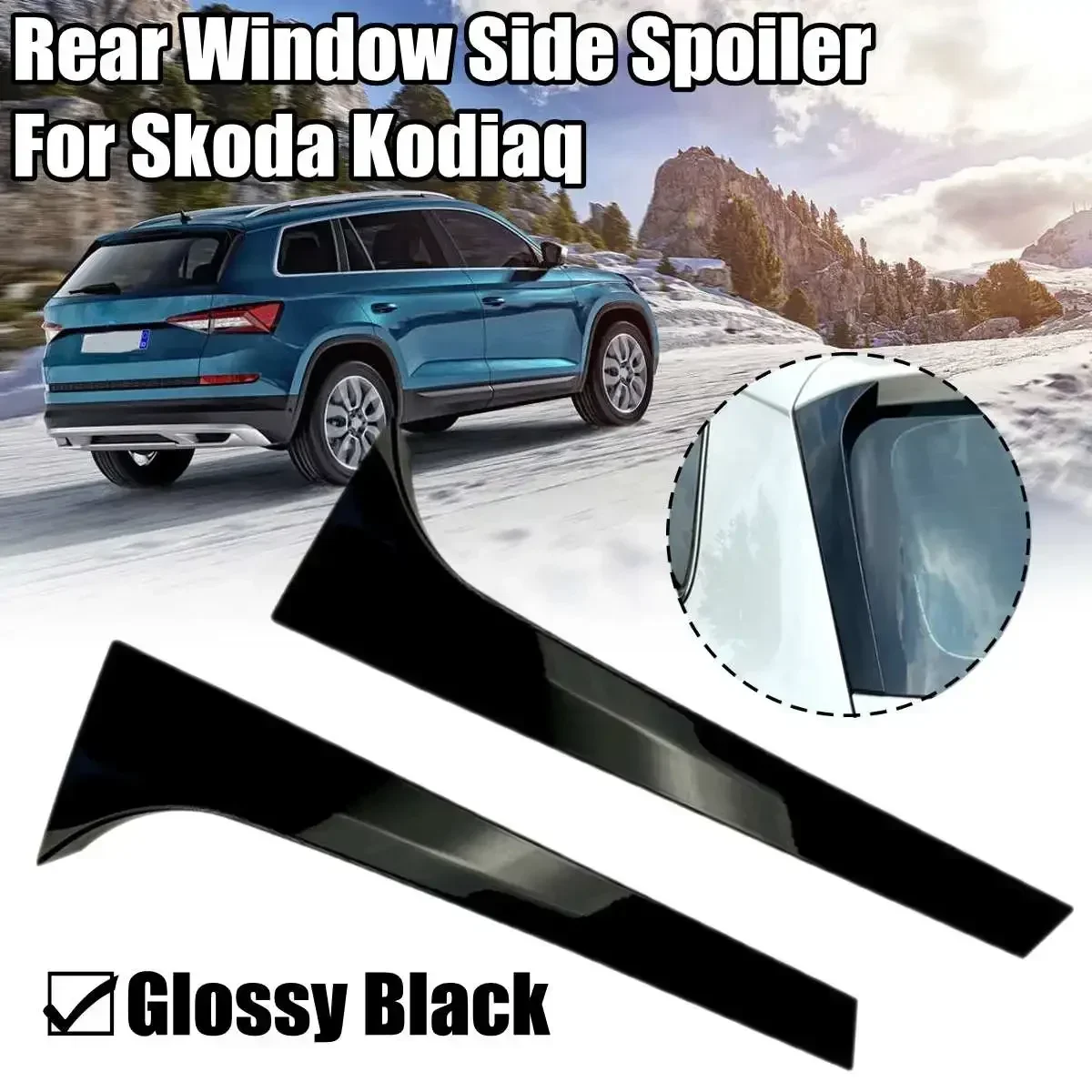 Per Skoda KODIAQ
