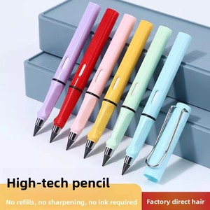 Il Produttore Ora Vende All'Ingrosso Matite in Plastica 001 Multicolore di Alta Qualità per Studenti, Pratica Calligrafica, Uso in Ufficio e Scuola - Product Image 3