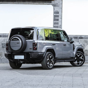 new style chery icar V27 Extended Range Electric SUV Fast Charge Midsize Off-Road Vehicle Cyber-<b>Backpack</b> LHD deposit - Product Image 4