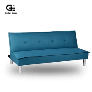 패브릭 거실 소파 침대 라운지 디자인 가구 접이식 현대 Sofabed