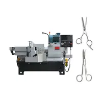 Automatic 4 Axis Steel Iron Surgical Scissor Sharpening Grinding Machine for Whole Project