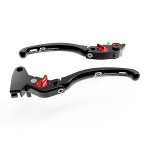 Leve regolabili freno/frizione ECO GP 1 per Triumph (LE14) - Product Image 2