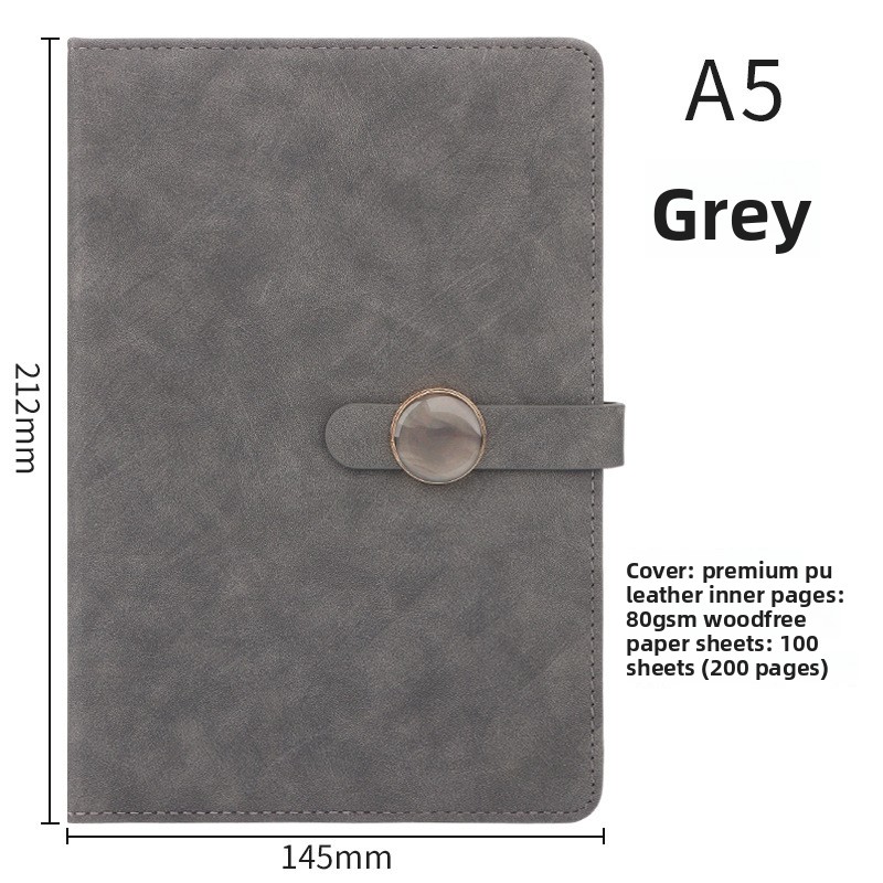 Single book - gray