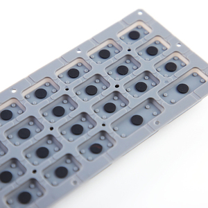 Knopf Gummi tastatur Gasleck detektor Luftqualität detektor mit Silikon tastatur zur Erkennung von Kältemittel gas lecks - Product Image 6