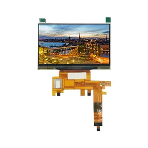 Schermo LCD con schermo OLED 960 * a 544 risoluzione da 5.0 pollici AMS495QA04
