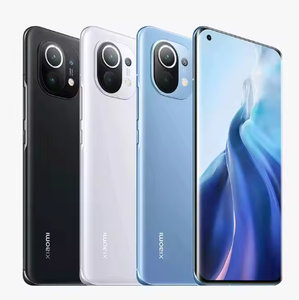 Teléfono Inteligente <span class=keywords><strong>Xiaomi</strong></span> <span class=keywords><strong>Mi</strong></span> 11 <span class=keywords><strong>Xiaomi</strong></span> 14 5G Usado, Desbloqueado, Versión <span class=keywords><strong>Global</strong></span> en Venta - Product Image 1