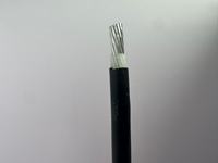 Cable de Alimentación Aéreo de Aluminio con Núcleo de 1*300 mm, Cable XLPE Agrupado, Bajo Voltaje, para Uso Industrial y en Computadoras