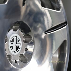 Rines Personalizados de Aleación de Aluminio 168, 5x114.3, 5x130, 5x108 y 6x139.7, de 16-20 Pulgadas para Mercedes, <span class=keywords><strong>Ferrari</strong></span> y Range Rover Jesko <span class=keywords><strong>Agera</strong></span> - Product Image 3