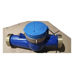 Compteur <span class=keywords><strong>d</strong></span>'<span class=keywords><strong>eau</strong></span> multi-jets en laiton de <span class=keywords><strong>2</strong></span> pouces (50 mm) avec sortie impulsionnelle - Product Image 2