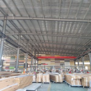 Tấm ốp tường SPC chống thấm dày 6mm, lắp đặt nhanh chóng, cao cấp cho khách sạn, bệnh viện và nội thất - Product Image 6