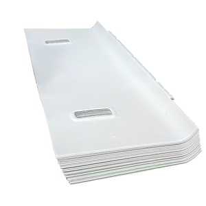 Estante Trasero Duradero para Maletero, Lámina Termoplástica para Fabricación de Automóviles, Materiales de Fibra de Vidrio Resistentes al Moho - Product Image 5