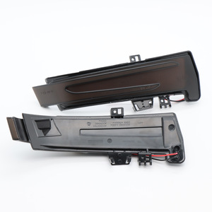 Điều kiện mới tuần tự tín hiệu lần lượt ánh sáng cho Mercedes-Benz w221 W212 w204 w176 W246 x156 gương chiếu hậu - Product Image 3