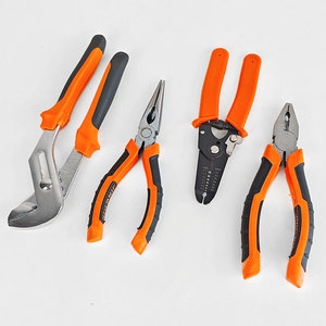 Juego de Herramientas Eléctricas con Taladro, Herramientas Manuales para Uso Doméstico e Industrial, Taladro Eléctrico de Gran Tamaño y Juego de Herramientas de Gran Tamaño - Product Image 4