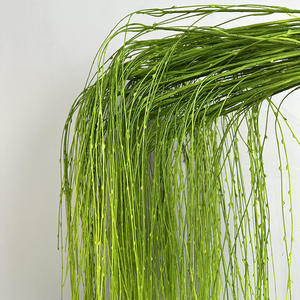 <span class=keywords><strong>Plantes</strong></span> artificielles en plastique souple, type mur végétal, fausse herbe, fougère, verdure, respectueuses de l'environnement, pour intérieur, extérieur et mariages, vente en gros - Product Image 5