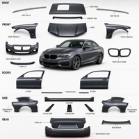 Pour F22 G42 – Panneaux de carrosserie d'origine usagés, coque nue, couleur au choix, haute qualité, durables, ajustement parfait, pièces de rechange automobiles